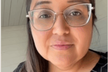 A photo of Celena Cook