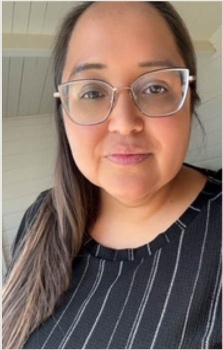 A photo of Celena Cook